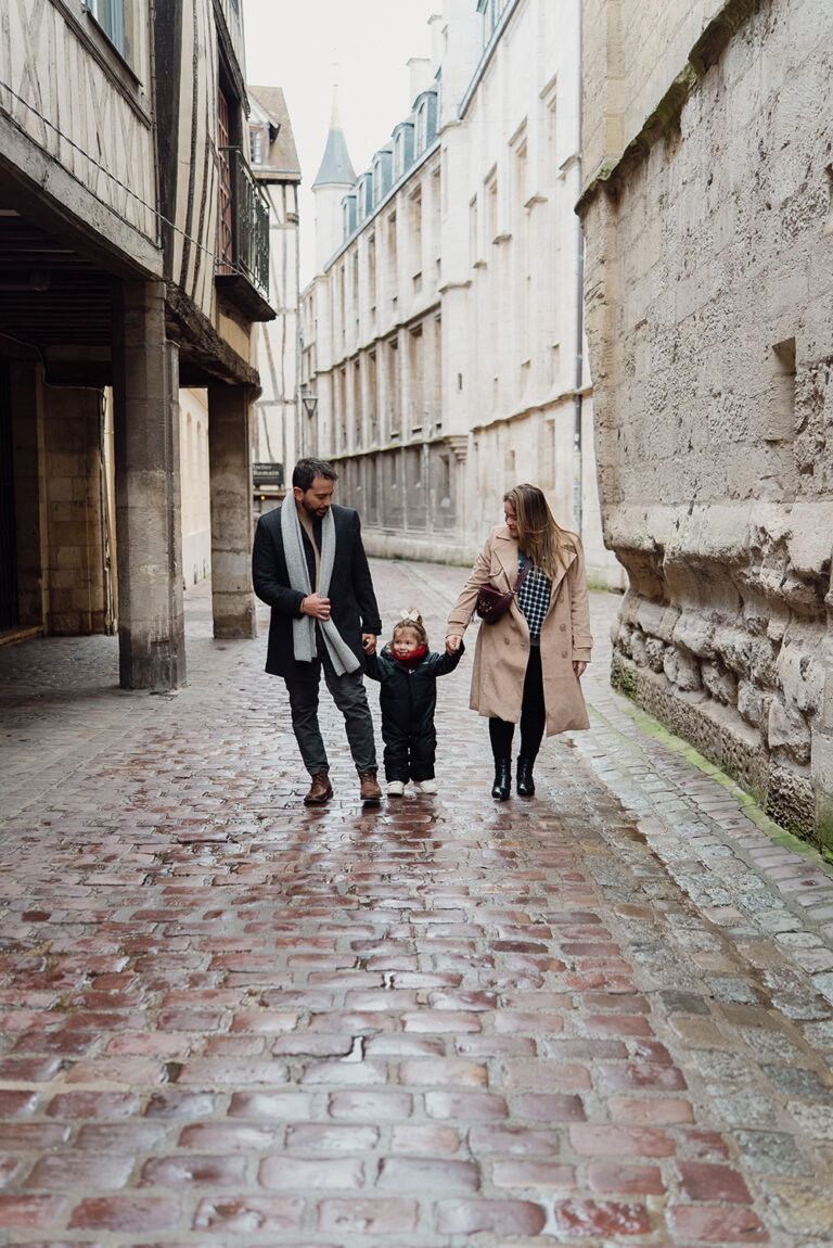 photos de famille dans rouen par une photographe
