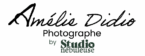 logo amelie didio photographe