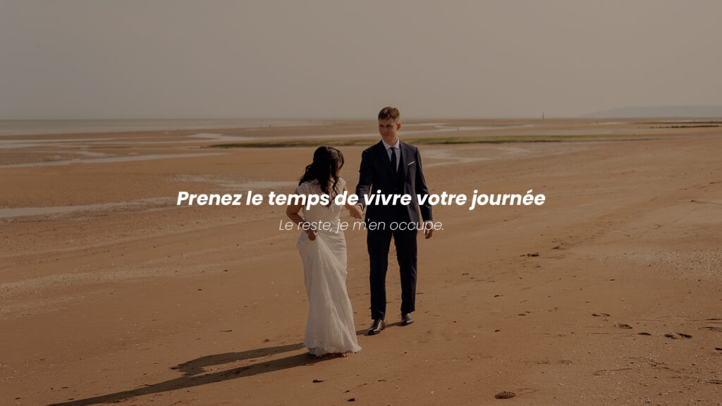 Photographe mariage normandie rouen