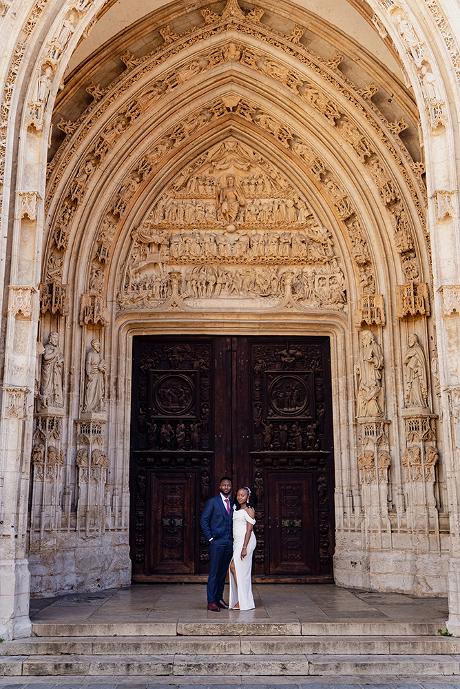 Photographe mariage normandie rouen
