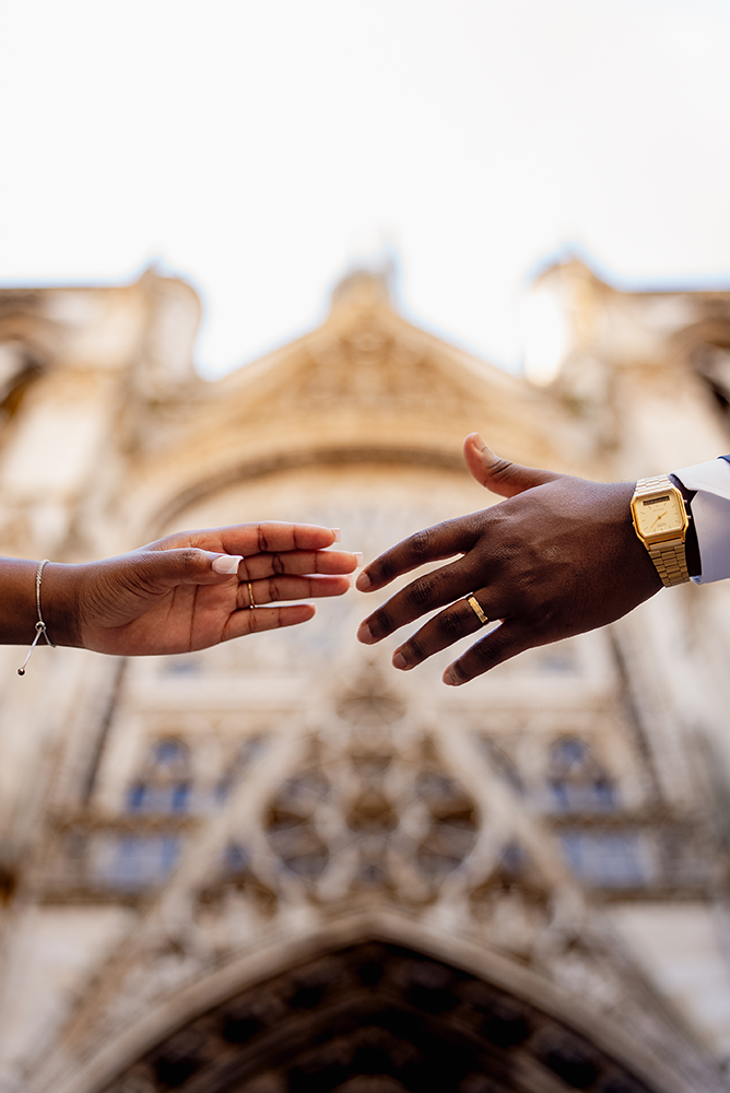 Photographe mariage normandie rouen